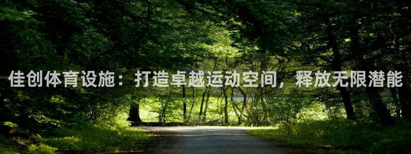 意昂3科技：佳创体育设施：打造卓越运动空间，释放无限