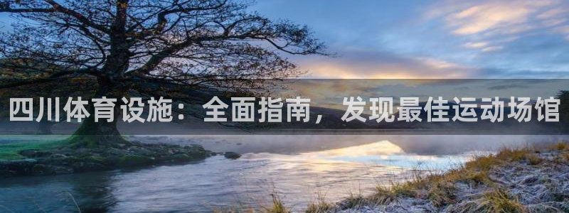 意昂3娱乐首页官网下载：四川体育设施：全面指南，发现
