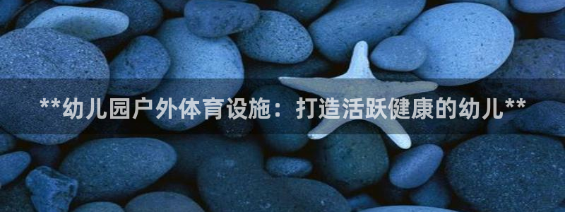 意昂体育3平台假的吗是真的吗：**幼儿园户外体育设施