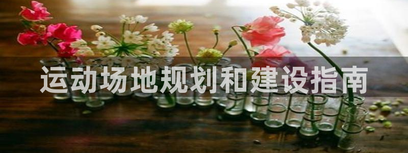 意昂体育3注册：运动场地规划和建设指南