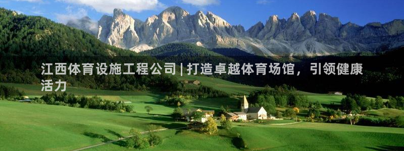 意昂体育3开户：江西体育设施工程公司 | 打造卓越体