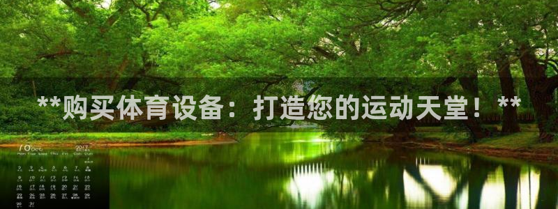 意昂3娱乐首页官网下载：**购买体育设备：打造您的运