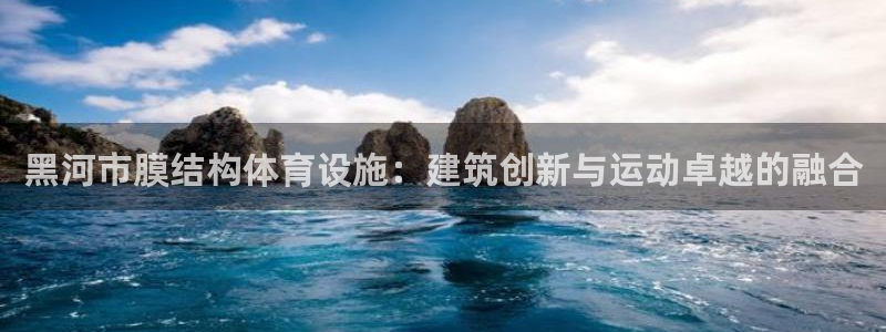注册意昂3：黑河市膜结构体育设施：建筑创新与运动卓越
