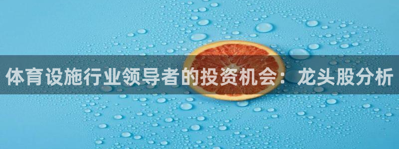 意昂体育3平台是正规平台吗知乎：体育设施行业领导者的