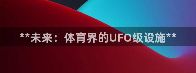 意昂体育3平台假的吗是真的吗：**未来：体育界的UF