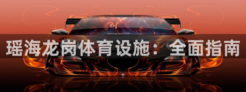 意昂3集团官网首页网址：瑶海龙岗体育设施：全面指南