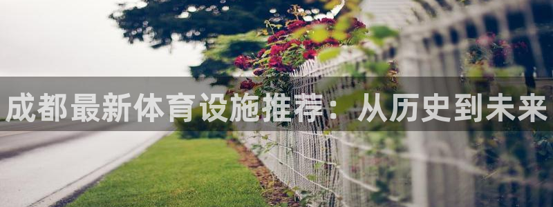 意昂体育3是干嘛的公司：成都最新体育设施推荐：从历史到未来
